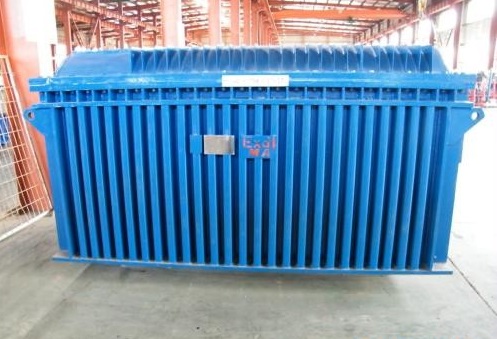 怀仁矿用变压器