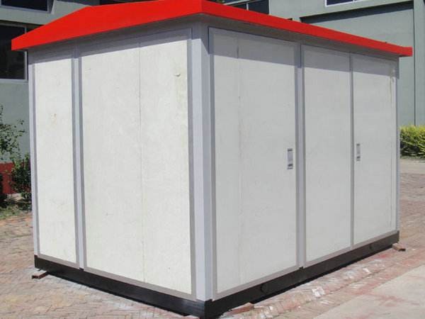 怀仁1000光伏箱式变压器