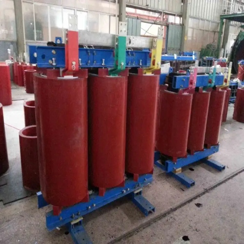 怀仁SCB10-250KVA干式变压器