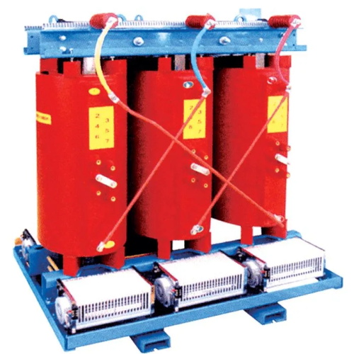 怀仁SCB10-1250KVA干式变压器
