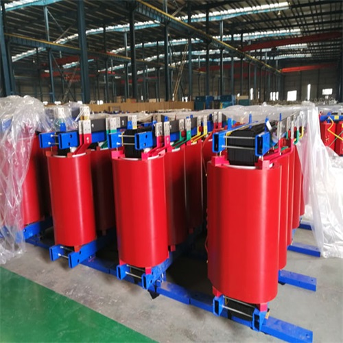 怀仁SCB18-4000KVA干式变压器